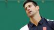 Novak Djokovic no participará en Masters 1000 de Madrid por lesión