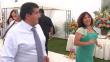 Lambayeque: Polémica por baile de Humberto Acuña con presidenta de fiscales
