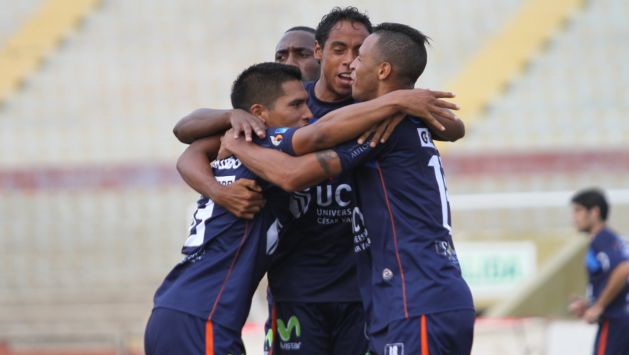 Copa Inca 2014: César Vallejo venció 1-0 a Cienciano en Urcos. (USI)
