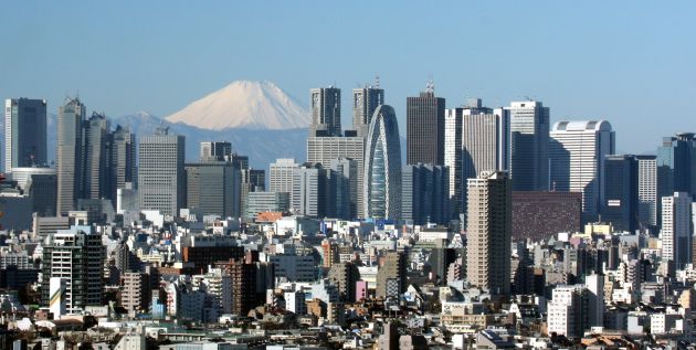 Japón: Fuerte sismo de 6,2 grados sacude Tokio sin generar alerta de tsunami. (Internet)