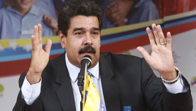El 59% de venezolanos rechaza gestión de Maduro y dice que no debe seguir. (Reuters)