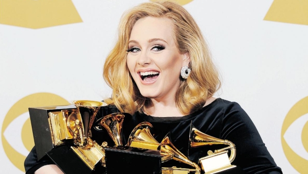 Adele: Ocho números que la hacen exitosa. (Internet)