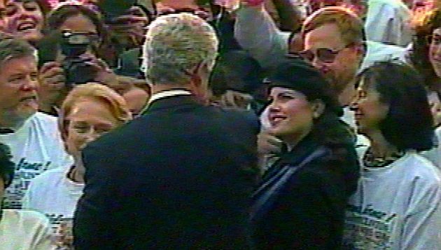 Tras el ‘affaire’ con Clinton, Lewinsky pensó incluso en el suicidio. (Internet)