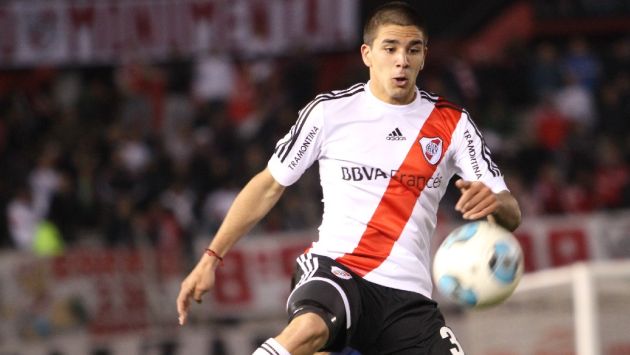 Universitario: River Plate niega posible préstamo de hijo de Diego Simeone. (Internet)