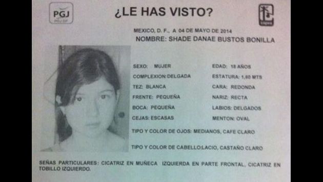 Cirujano plástico mexicano denuncia desaparición de su menor hija en Lima. (Internet)