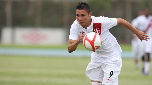 Selección peruana: Jean Deza fue convocado para amistosos. (USI)