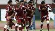 Copa Inca 2014: Universitario ganó 3-2 a San Martín y mantiene su racha