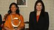 Ministra Omonte: Nadine Heredia debe pronunciarse sobre Dacia Escalante