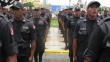 Lima tiene un policía por 953 habitantes
