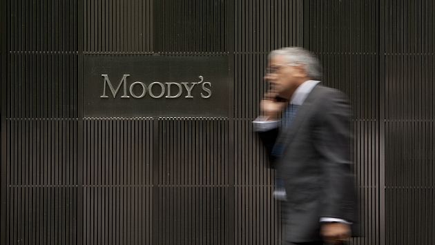 Moody’s indica que esto mejoró el 2014. (Bloomberg)
