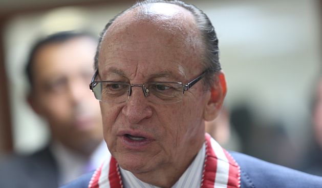 José Pelaéz espera que el CNM se pronuncia sobre nueva sentencia del TC. (USI)