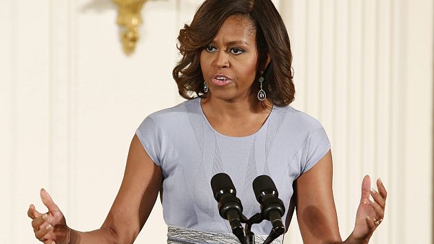 EEUU: Michelle Obama indignada por secuestro de jóvenes nigerianas. (Reuters)