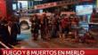 Argentina: Una pareja y sus seis hijos mueren calcinados
