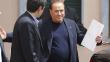 Silvio Berlusconi comienza servicio social en asilo de ancianos