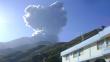 Moquegua: Piden ampliación de emergencia por ceniza del volcán Ubinas
