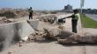 OEFA denuncia a municipio de San Miguel por desperdicios en las playas