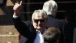 Mujica viaja a EEUU para visita oficial con casi la mitad de sus ministros