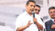 Pulso Perú: Aprobación de Ollanta Humala se mantiene en 28%