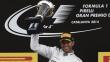 Fórmula 1: Hamilton logra su cuarto triunfo y el liderato del Mundial