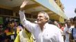 Pulso Perú: El 61% votaría por Luis Castañeda en elecciones municipales
