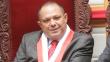 Magistrado Carlos Mesía denunció al Estado peruano ante la Corte-IDH