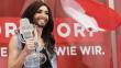 Conchita Wurst: La transformista con barba que arrasó en festival Eurovisión
