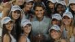 Rafael Nadal se llevó el título en el Masters de Madrid