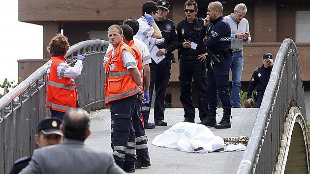 España: Matan a tiros a Isabel Carrasco, dirigente del Partido Popular. (EFE)