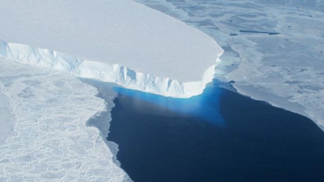 NASA prevé que la contracción de glaciares en la Antártida es “imparable”. (NASA)