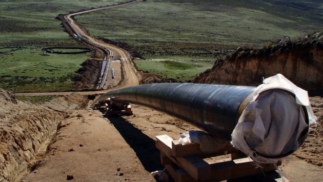 Gobierno no postergará la fecha para licitar el Gasoducto del Sur, proyecto de US$3 mil millones (USI)