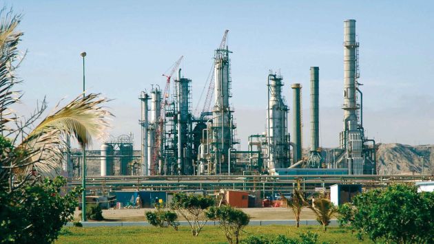 Este jueves se decidirá la suerte de modernización de la Refinería de Talara. (USI)