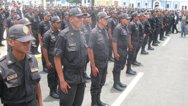 Policía Nacional: Albán anuncia erradicación progresiva del servicio 24x24. (USI)