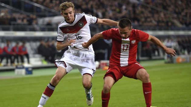 Christoph Kramer reemplazará a André Hahn en convocados para el Mundial. (AFP)