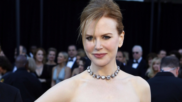 Nicole Kidman revela su verdadera identidad. (Reuters)