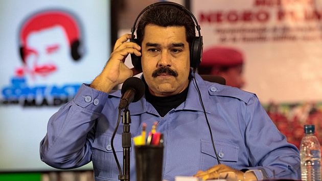 Venezuela: Oposición dice que diálogo con Nicolás Maduro está en crisis. (EFE)