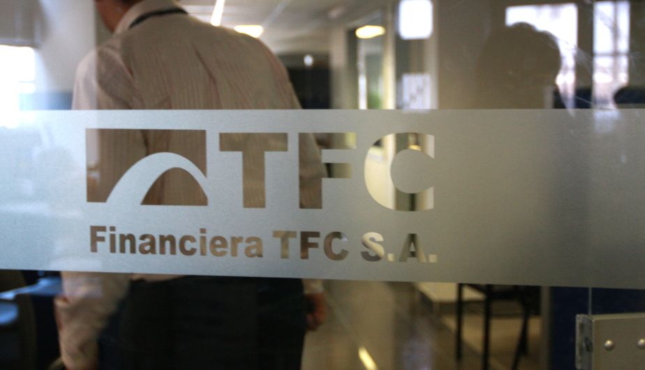 Financiera TFC - Tasa de Rendimento Efectivo Anual (TREA): 9% en soles y 6% en dólares. (USI)