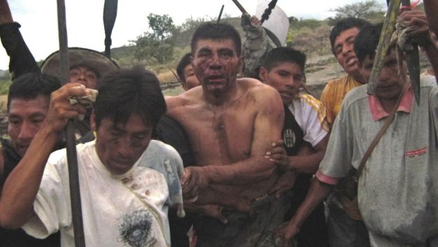 El mayor Felipe Bazán desapareció en la jornada violenta ocurrida en Bagua en junio de 2009. (USI)