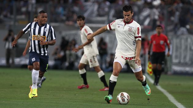 Alianza Lima y Universitario jugarán un clásico el 31 de mayo. (Perú21)