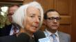 FMI: ‘Crisis ucraniana puede tener graves consecuencias económicas’