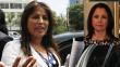 Carmen Omonte: ‘Con Nadine Heredia se coordinan temas, no se le consulta’