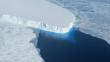 NASA prevé que la reducción de glaciares en la Antártida es “imparable”