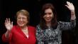 Chile y Argentina se acercan con la vuelta al poder de Michelle Bachelet