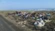 La Libertad: Acumulación de basura en playas de Huanchaco
