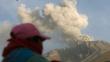 Volcán Ubinas: Ingemmet pide no bajar la guardia ante la calma
