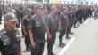 Policía Nacional: Anuncian erradicación progresiva del servicio 24x24