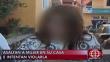 Lurín: Mujer se lanza de cuarto piso para evitar ser violada por asaltante