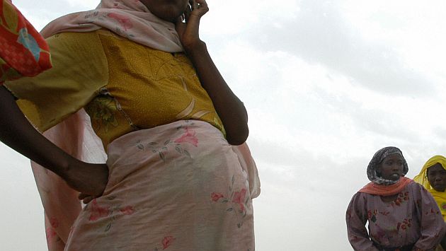 Sudán: Pena de muerte para embarazada por casarse con un cristiano. (Internet)