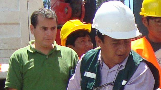 Cajamarca: Wilson Vallejos, allegado a Santos, irá a prisión. (Difusión)