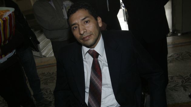 Comisión de Ética no investigaría al legislador Jhon Reynaga. (Perú21)