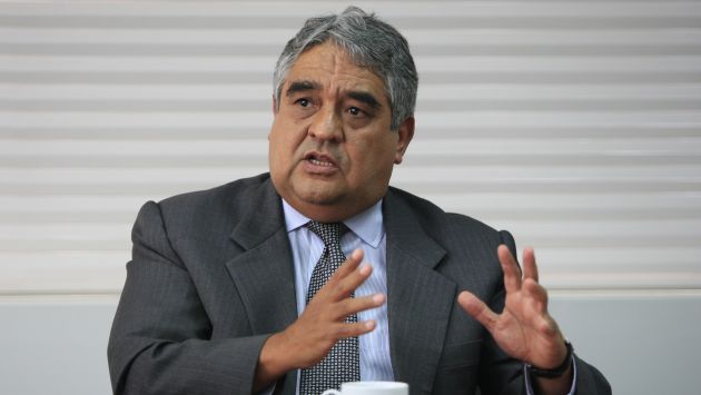 Luis Valdivieso, presidente de la Asociación de AFP, planteó al Estado un plan para cobrar aportes impagos. (Perú21)